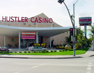 казино Hustler