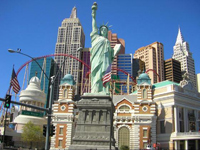 казино New York New York Лас Вегас