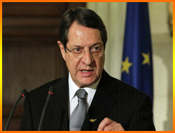 Никос Анастасиадис - Открытие казино на Кипре в целях борьбы с кризисом