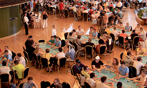 Турниры в мировых казино