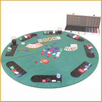 Переносной набор для покера
