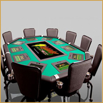 Электронный покерный стол
